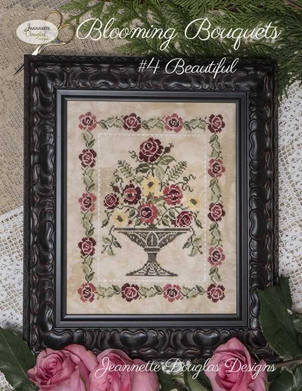Embroidery Meaning - ZZ542 Cross Stitch Kits Chinese DIY