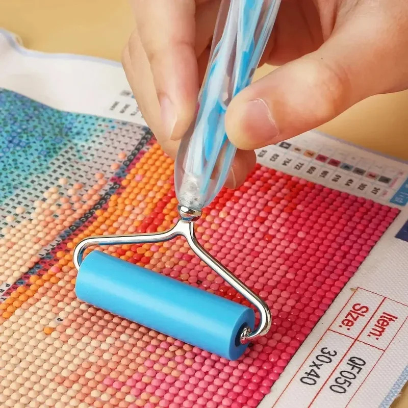 New diamond painting tool, dru - Embroidery Kit ulasan dan harga