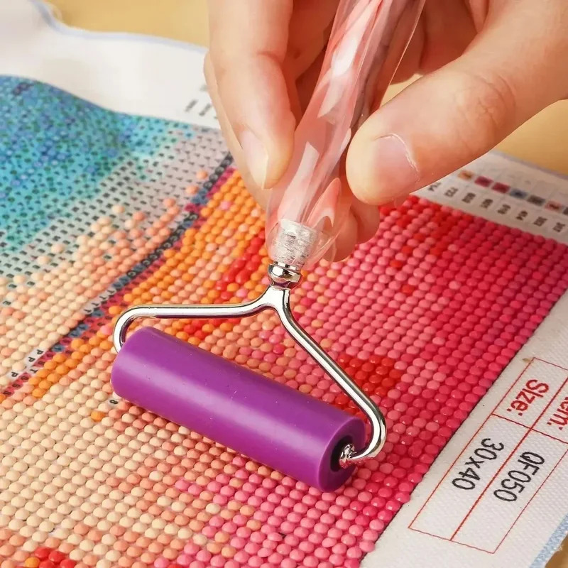 New diamond painting tool, dru - Embroidery Kit ulasan dan harga