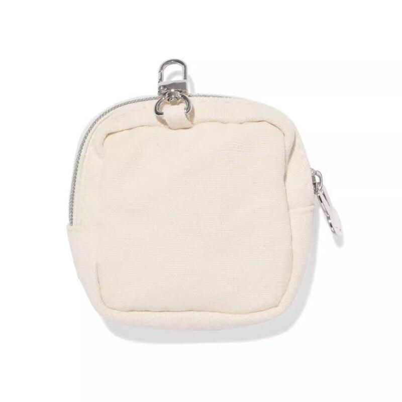 Miffy Coin Purse Cartoon Kawai - Embroidery Ring ulasan dan harga