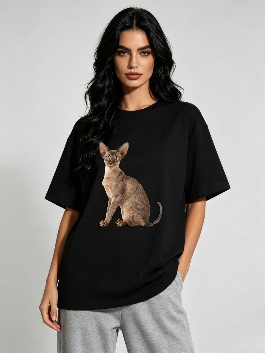 T Shirts Spandex Cartoon Desig - Embroidery Moisturizer ulasan dan harga