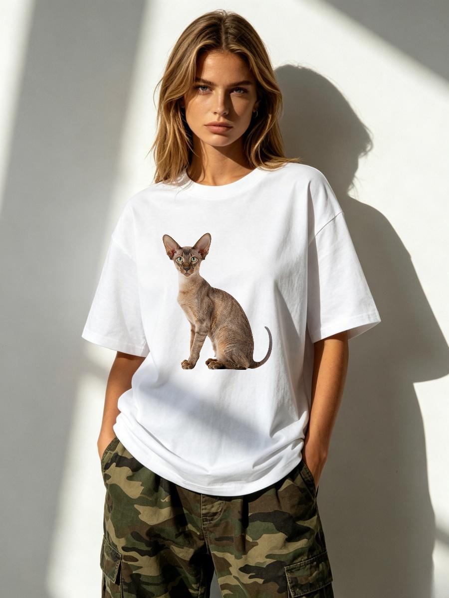 T Shirts Spandex Cartoon Desig - Embroidery Moisturizer ulasan dan harga
