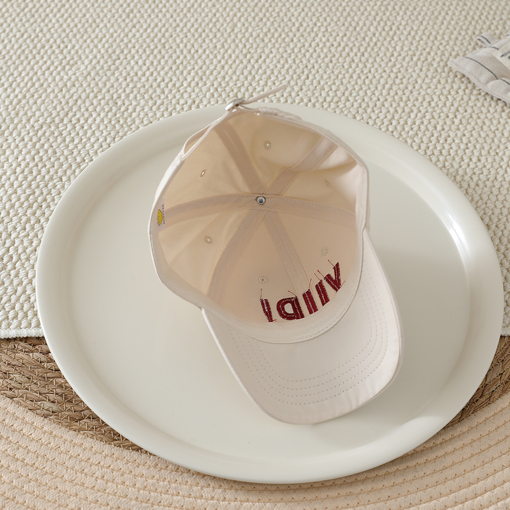 Kids Baseball Cap Boys Girls F - Embroidery Letter ulasan dan harga