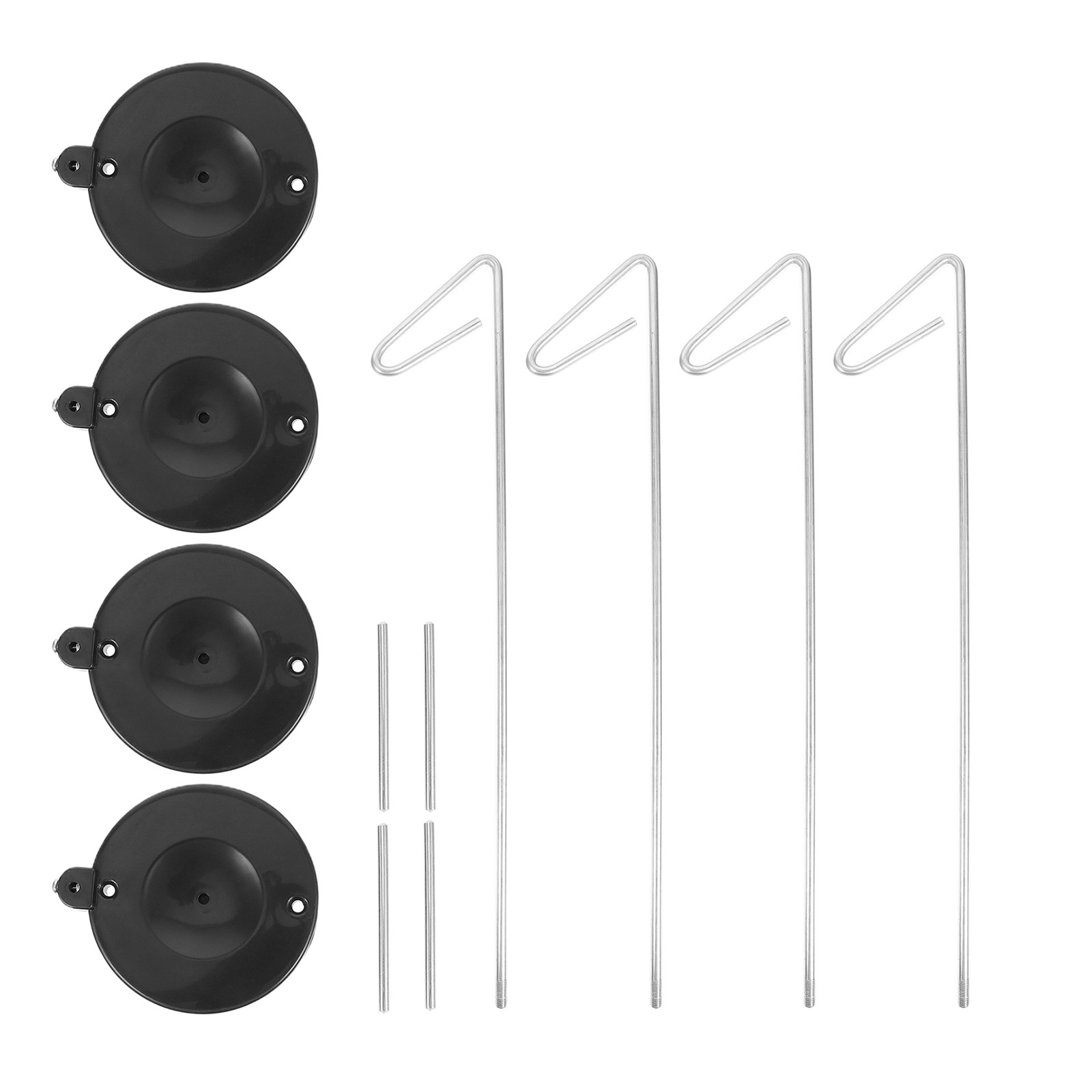 4Pcs Spool Holder Adjustable P - Embroidery Machine ulasan dan harga