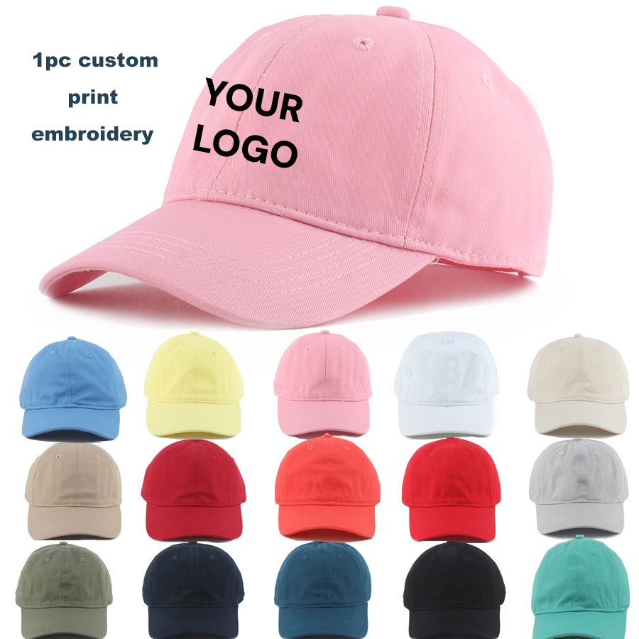 Custom Logo Embroidery Basebal - Embroidery Logo ulasan dan harga