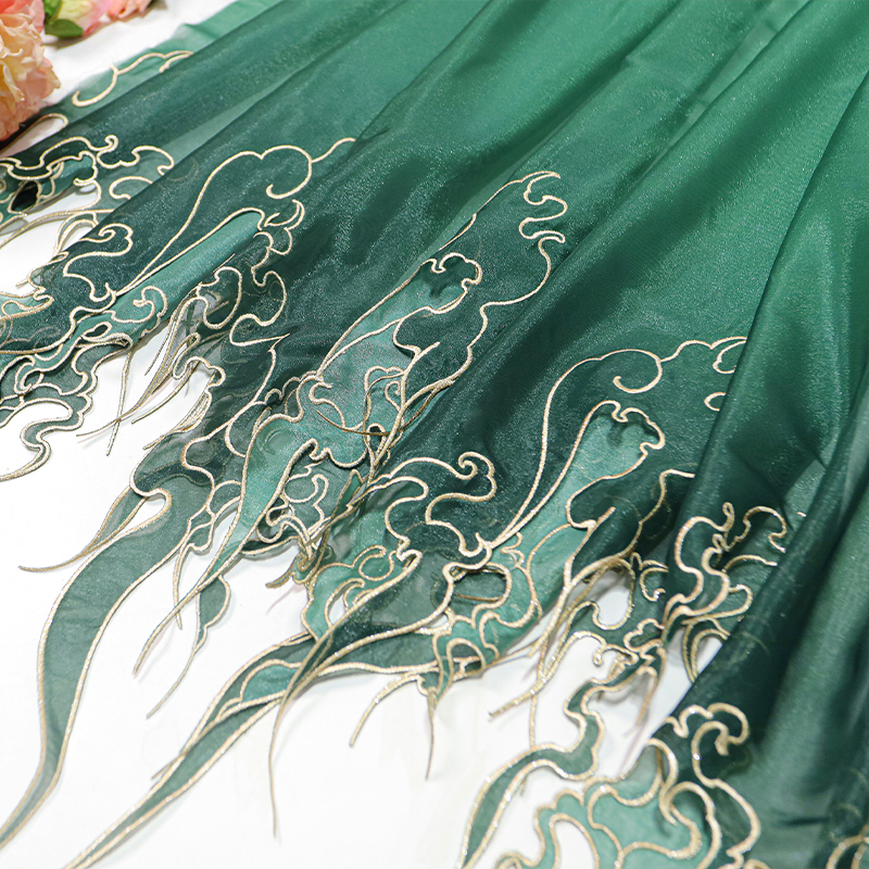 1M Chinese Style Embroidery Lo - Embroidery Meaning ulasan dan harga