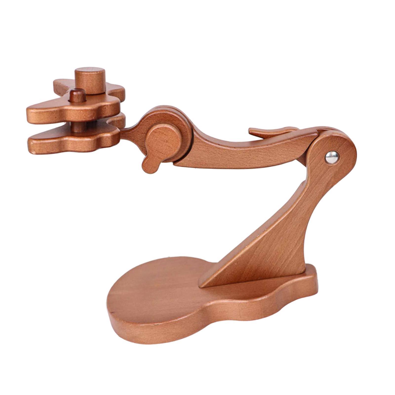 Embroidery Hoop Holder Wood Em - Embroidery Hoop Stand ulasan dan harga