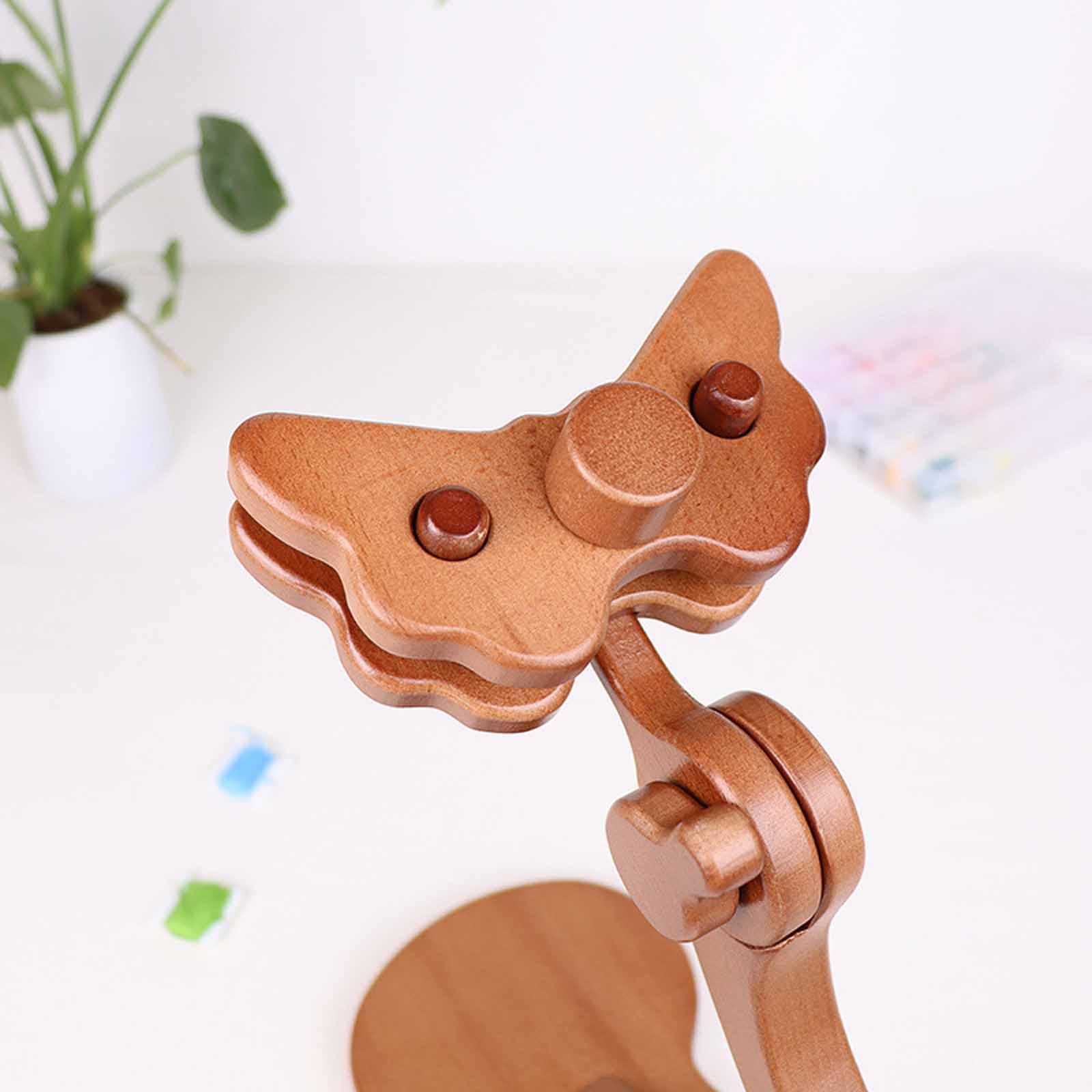 Embroidery Hoop Holder Wood Em - Embroidery Hoop Stand ulasan dan harga