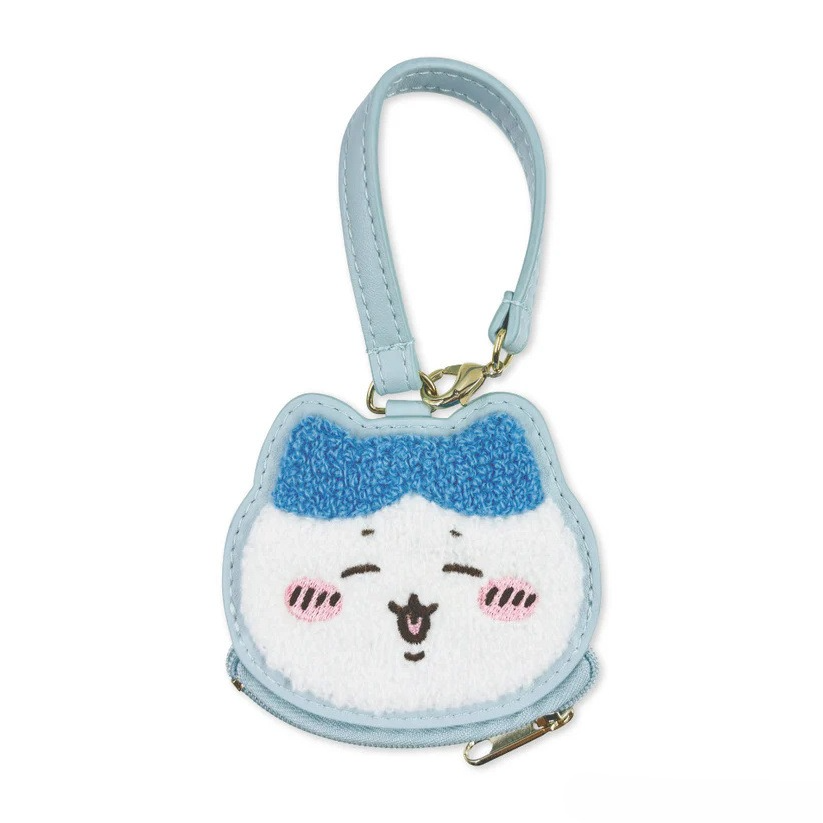 Cute Hachiware Usagi Plush Coi - Embroidery Bag ulasan dan harga