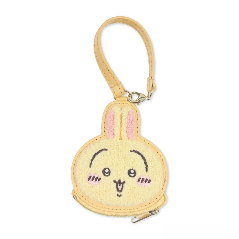Cute Hachiware Usagi Plush Coi - Embroidery Bag ulasan dan harga