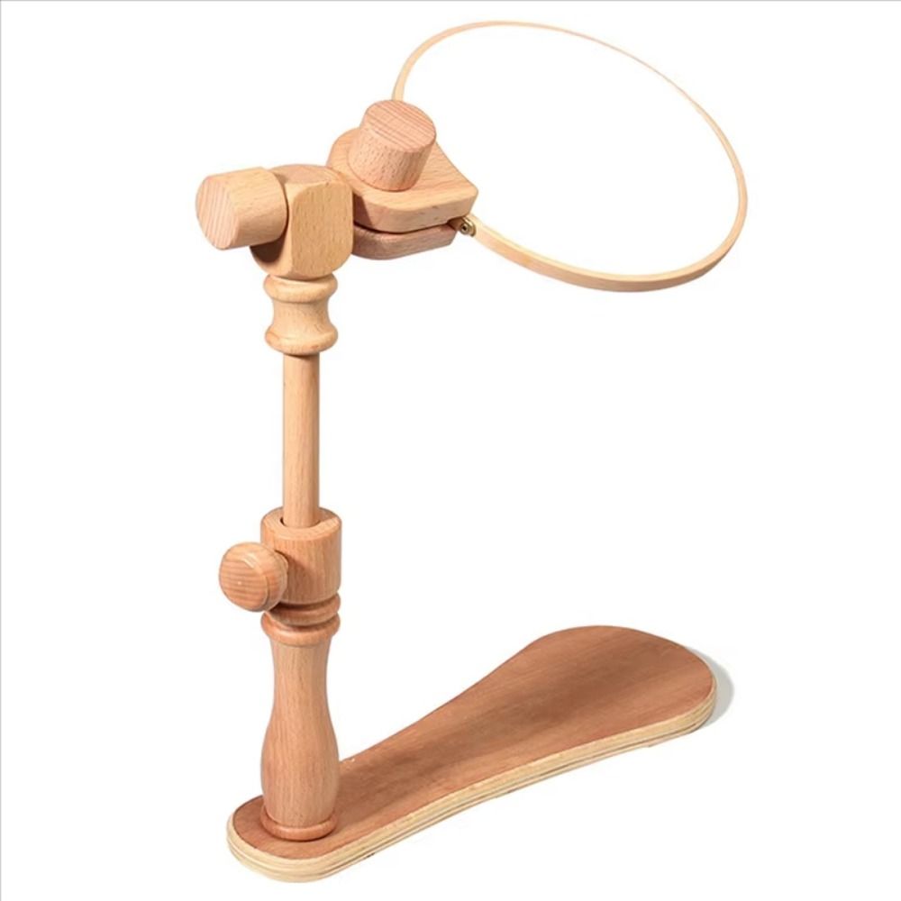 Portable Embroidery Hoops Stan - Embroidery Hoop Stand ulasan dan harga
