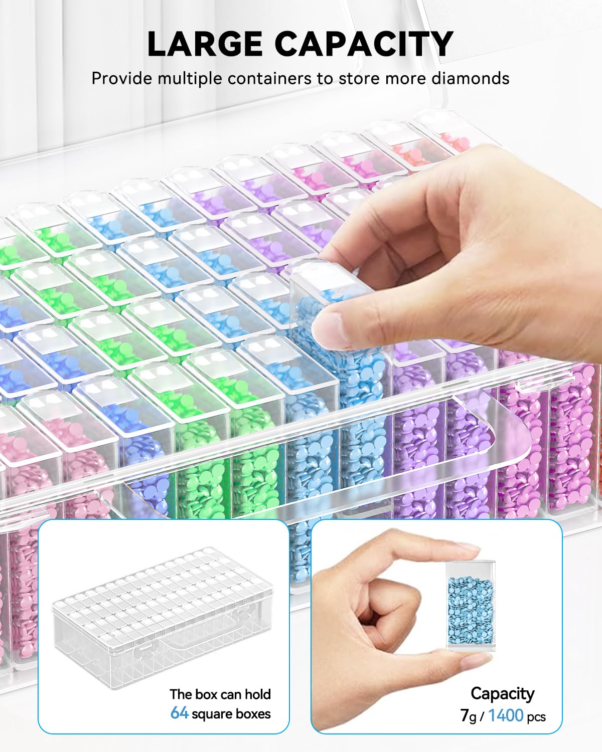 5D DIY Diamond Painting Tools  - Embroidery Painting ulasan dan harga