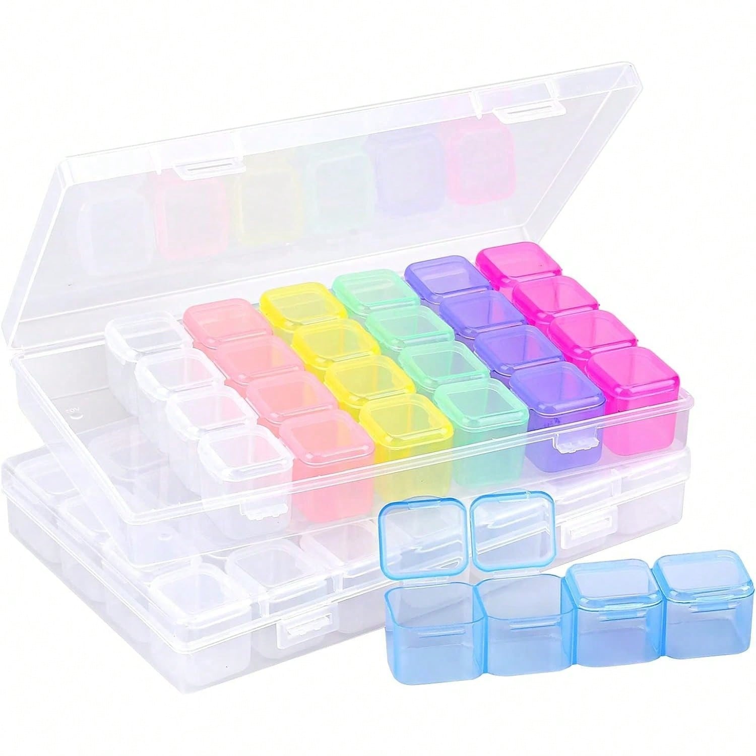 2 Pcs 28-Cell Travel Moisture- - Embroidery Moisturizer ulasan dan harga