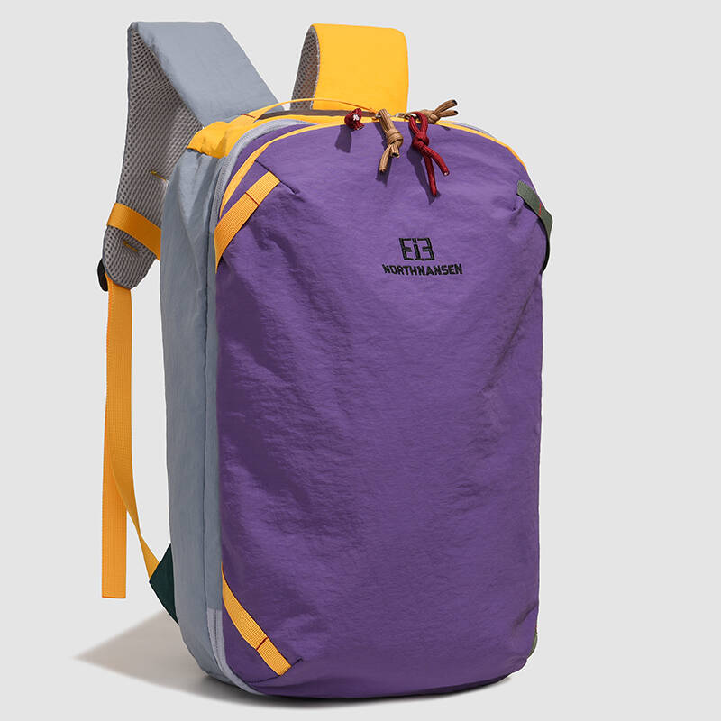 New Color Block Backpack Water - Embroidery Fashion ulasan dan harga
