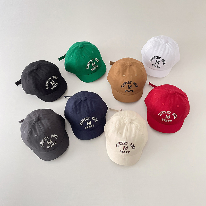 2026 New Casual Letter Cap Bab - Embroidery Letter ulasan dan harga