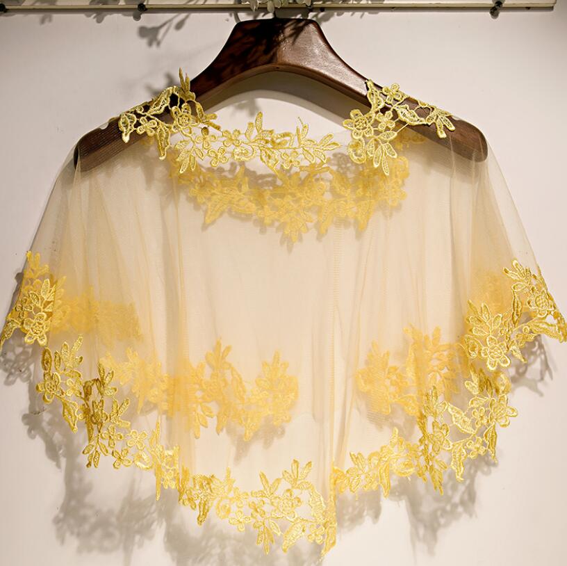 Women's Spring Summer flower e - Embroidery Yellow Flower ulasan dan harga