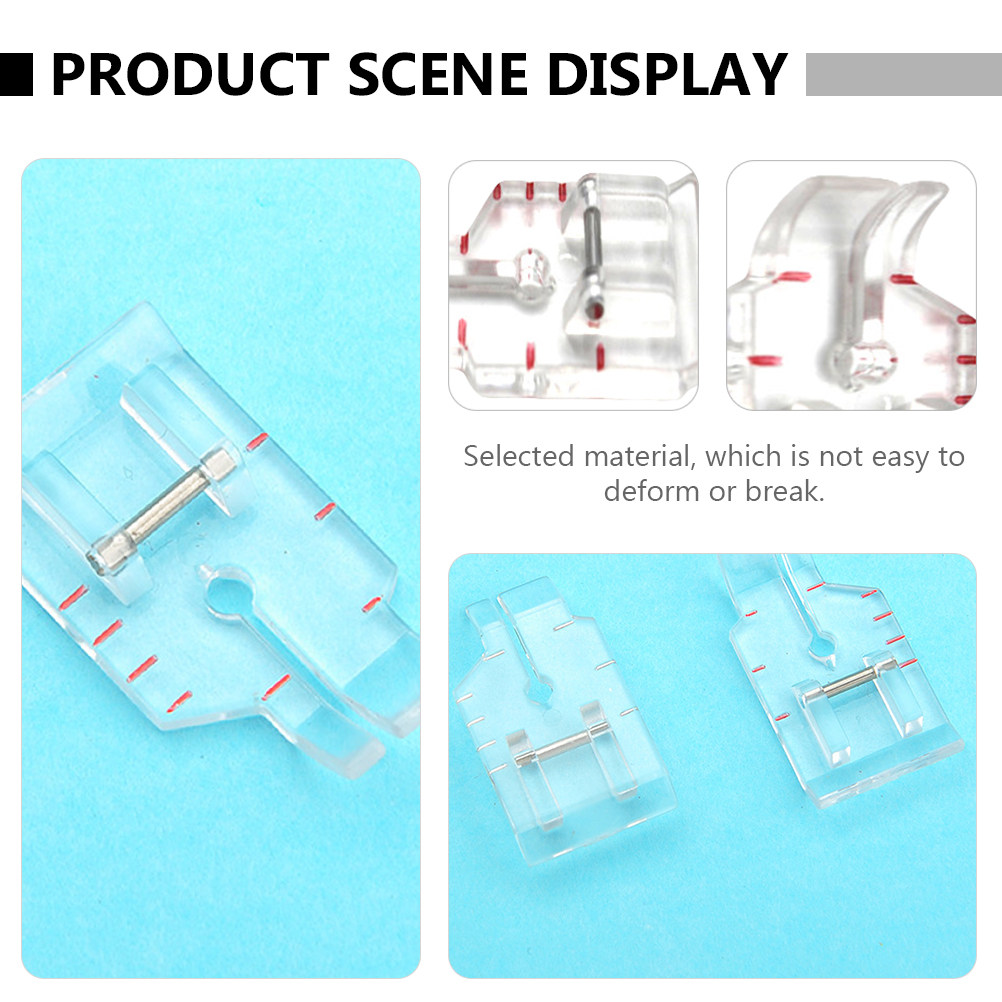 5Pcs Professional Sewing Machi - Embroidery Machine ulasan dan harga