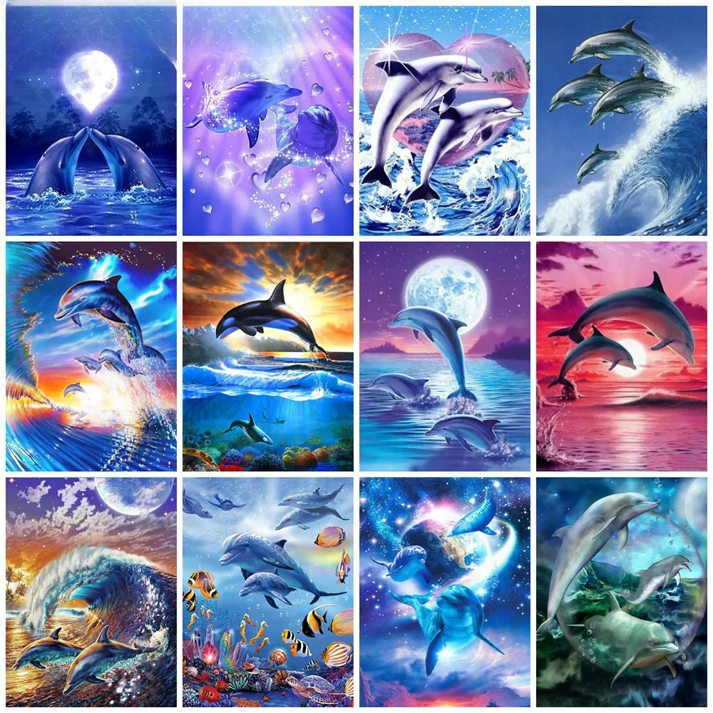 Frameless, Diamond Painting Do - Embroidery Painting ulasan dan harga