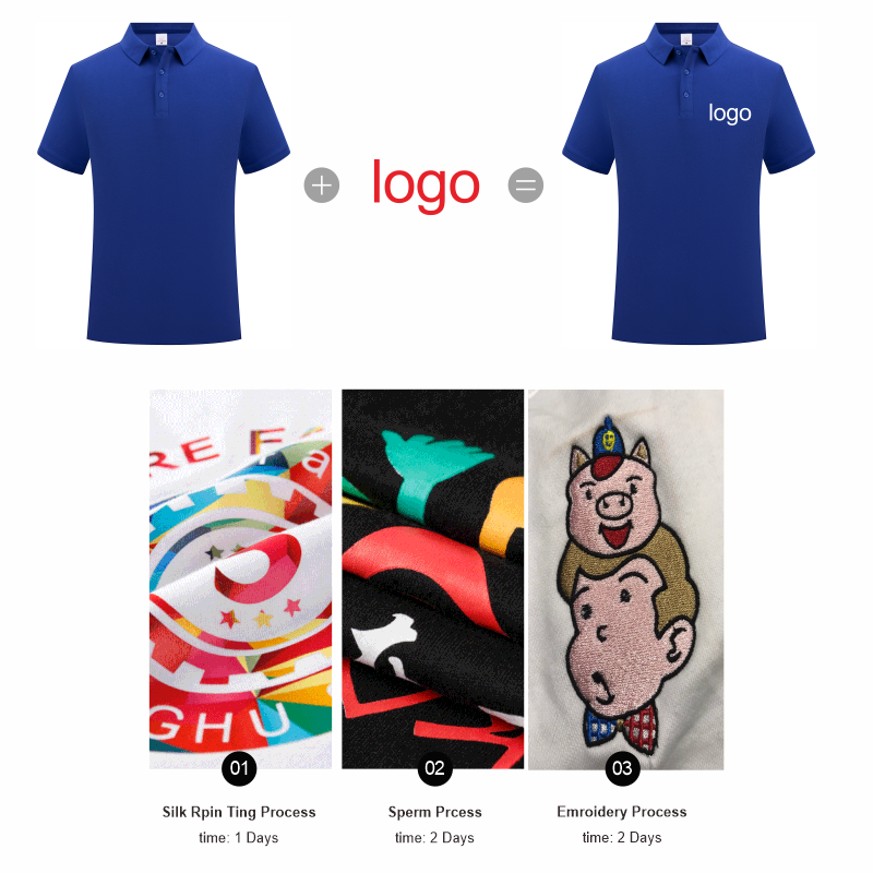 KAISING High-Quality Pure Cott - Embroidery Logo ulasan dan harga