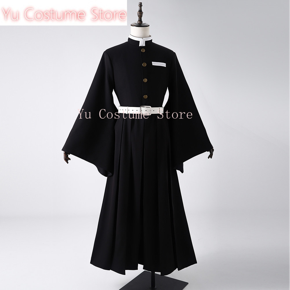 Muichiro Tokito Cosplay Costum - Embroidery Outfit ulasan dan harga
