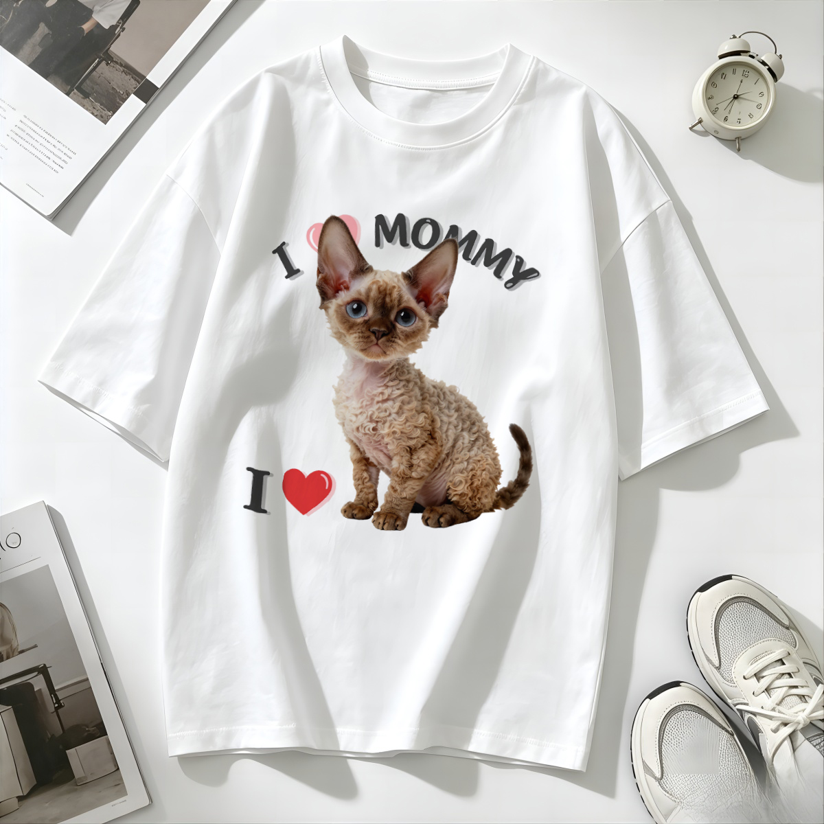 T Shirts Printed Regular Procl - Embroidery Moisturizer ulasan dan harga
