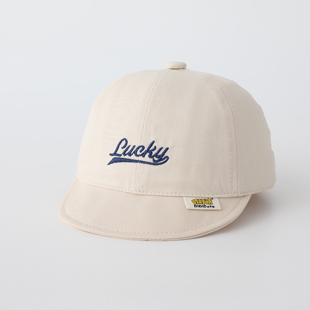 Retro lucky letter embroidery, - Embroidery Letter ulasan dan harga
