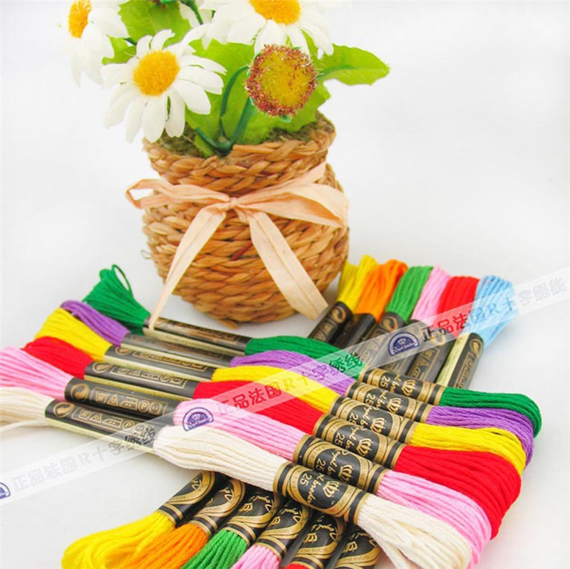Cross Stitch Set Chinese Cross - Embroidery Meaning ulasan dan harga