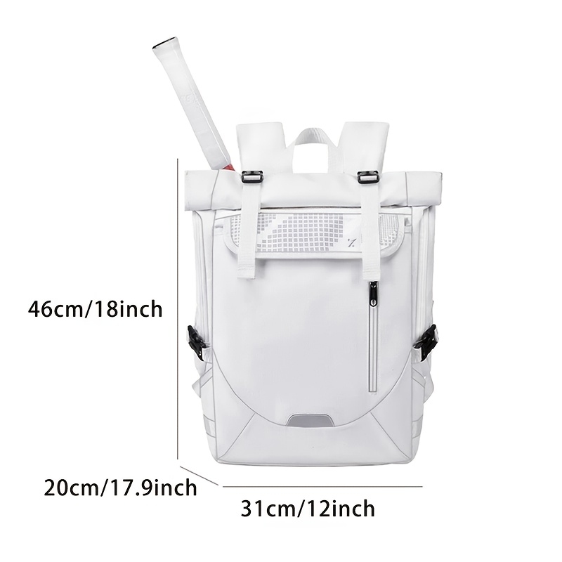 Badminton bag, tennis fitness  - Embroidery Bag ulasan dan harga