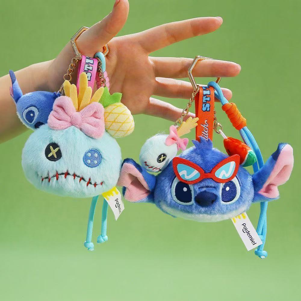 Genuine Disney Plush Small Pen - Embroidery Bag ulasan dan harga