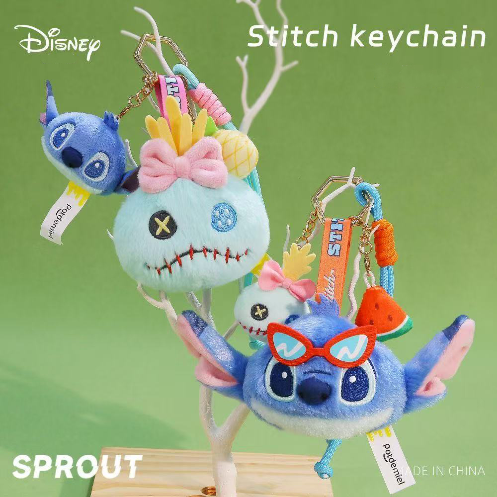 Genuine Disney Plush Small Pen - Embroidery Bag ulasan dan harga