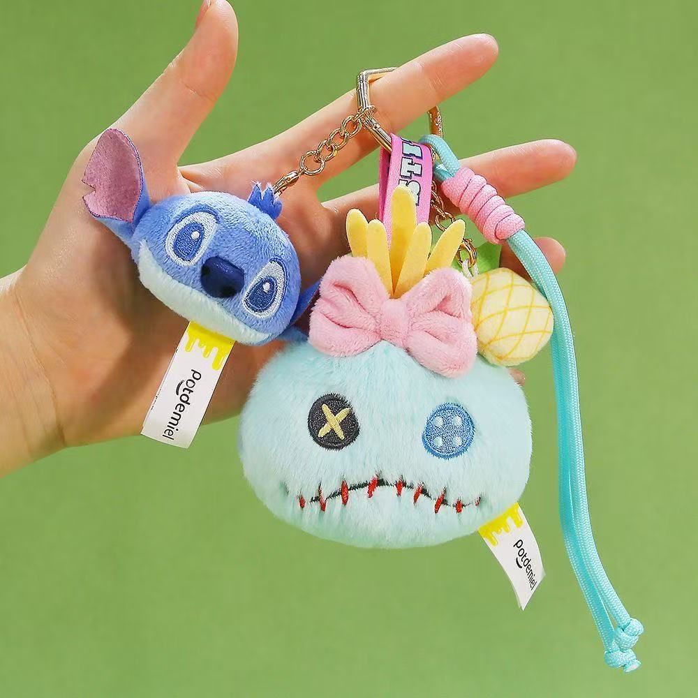 Genuine Disney Plush Small Pen - Embroidery Bag ulasan dan harga