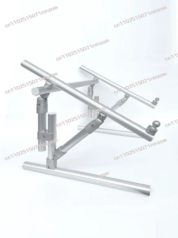 Cross Stitch Ratchet Hoop Stan - Embroidery Hoop Stand ulasan dan harga