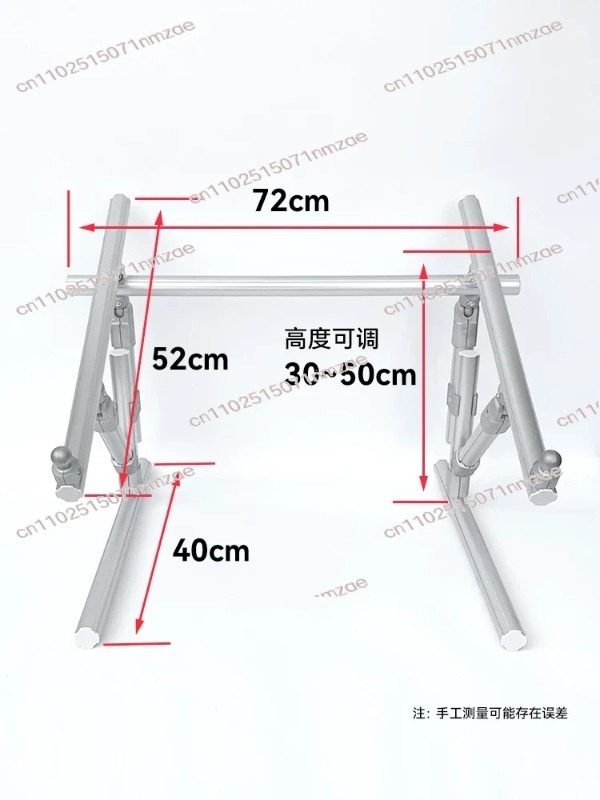 Cross Stitch Ratchet Hoop Stan - Embroidery Hoop Stand ulasan dan harga