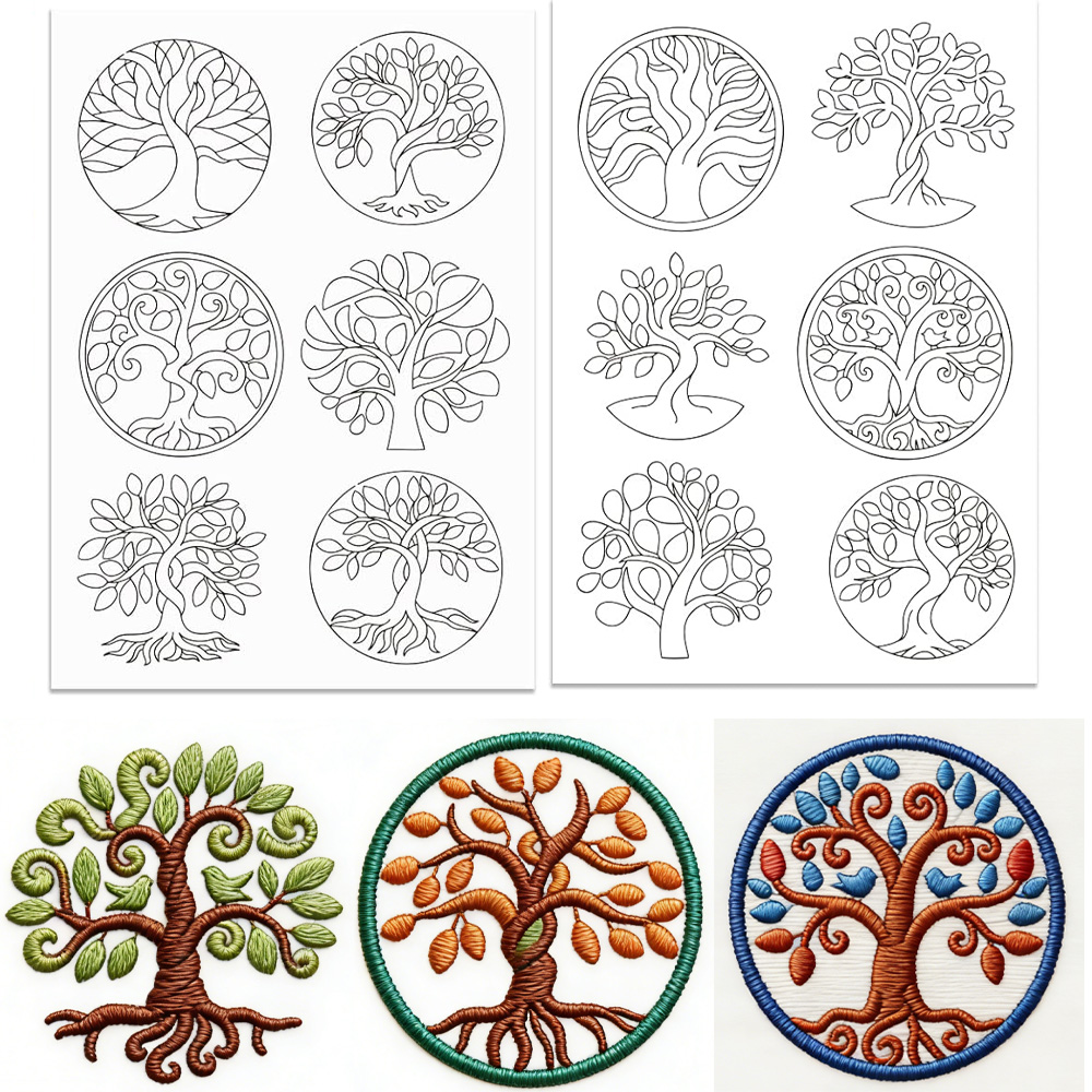 Stick and Stitch Water Soluble - Embroidery Meaning ulasan dan harga