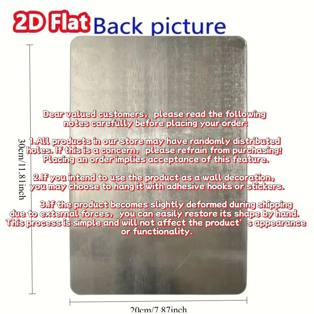 2D Metal Wall Art for Women -  - Embroidery Water ulasan dan harga
