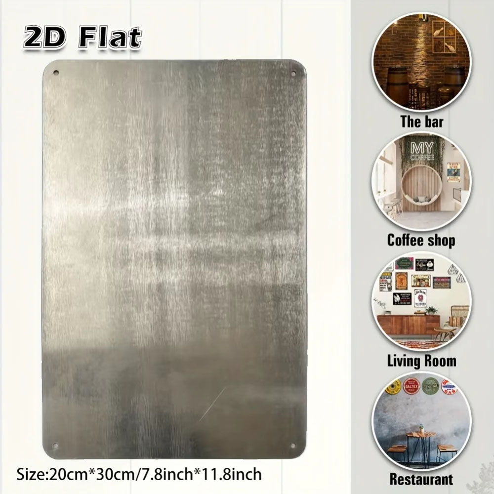 2D Metal Wall Art for Women -  - Embroidery Water ulasan dan harga