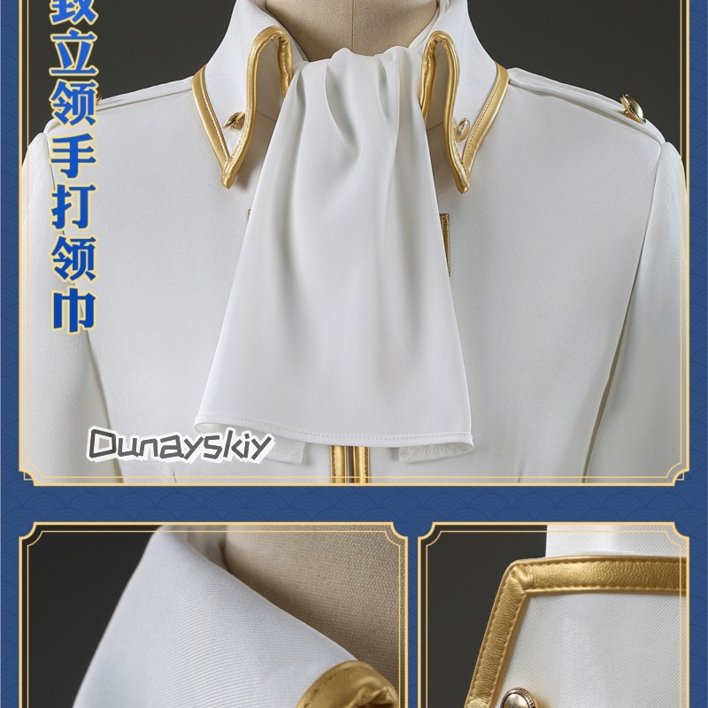 Imai Nobume anime Ginttama Cos - Embroidery Outfit ulasan dan harga