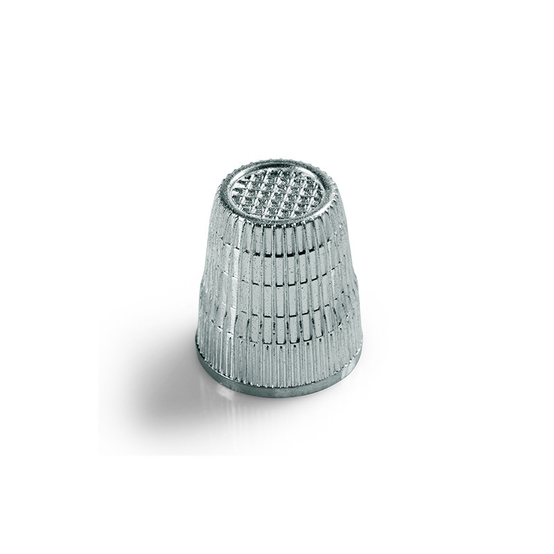 1Pcs Alloy Thimble Metal Sewin - Stitch Marker Ring ulasan dan harga