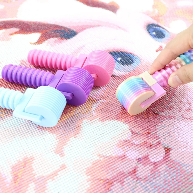 DIY Diamond Painting Accessori - Embroidery Painting ulasan dan harga