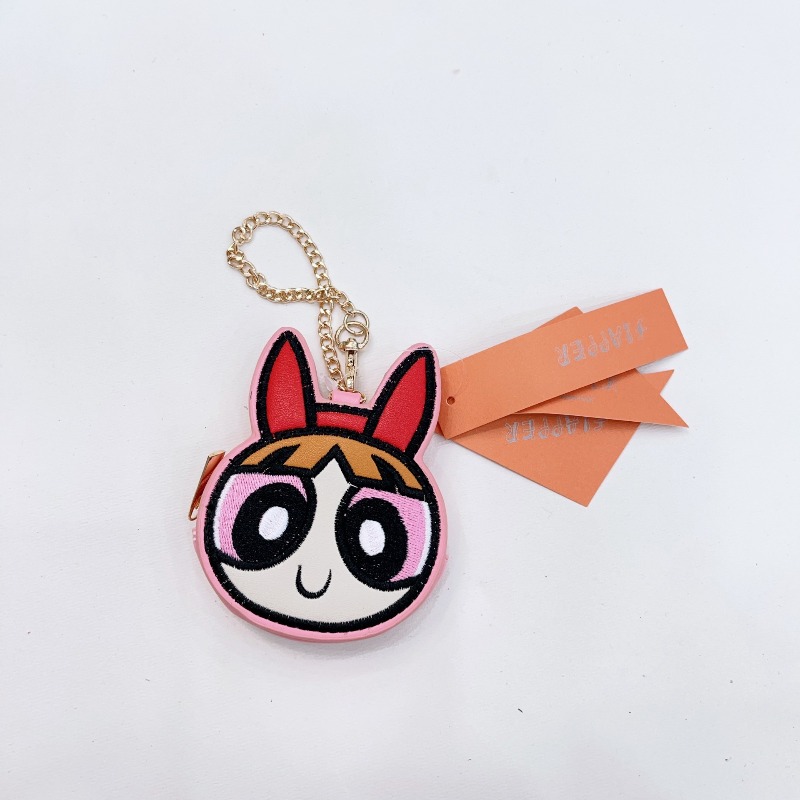Kawaii Anime The Powerpuff and - Embroidery Bag ulasan dan harga