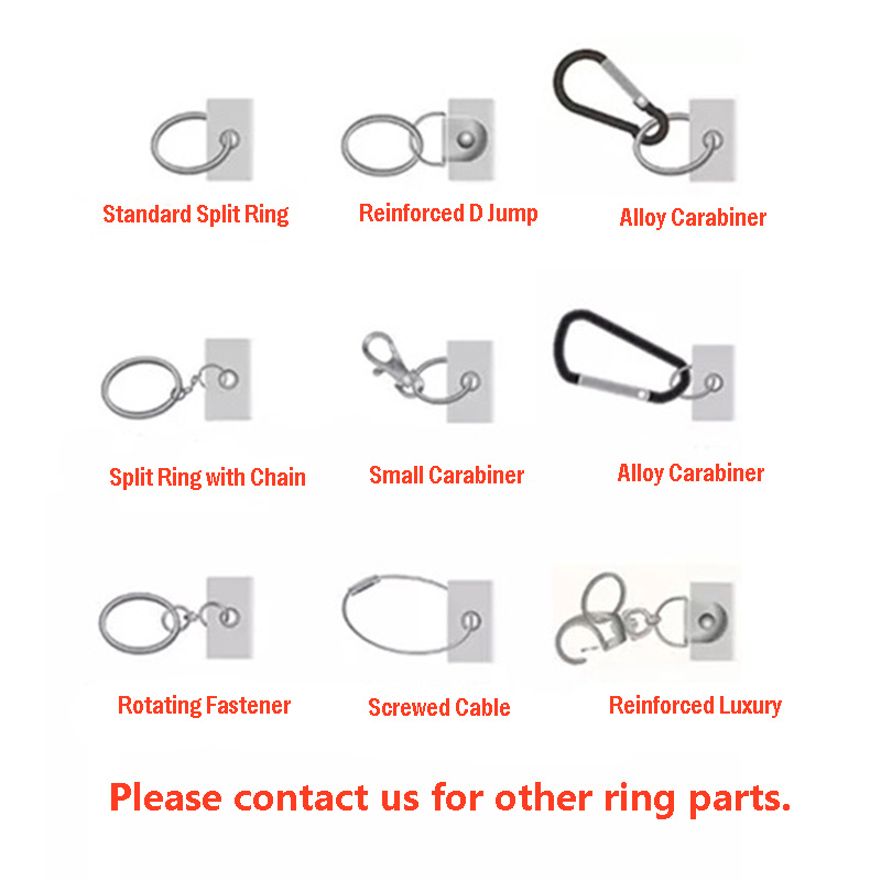 500 PCS Fashion Trinket Custom - Embroidery Ring ulasan dan harga