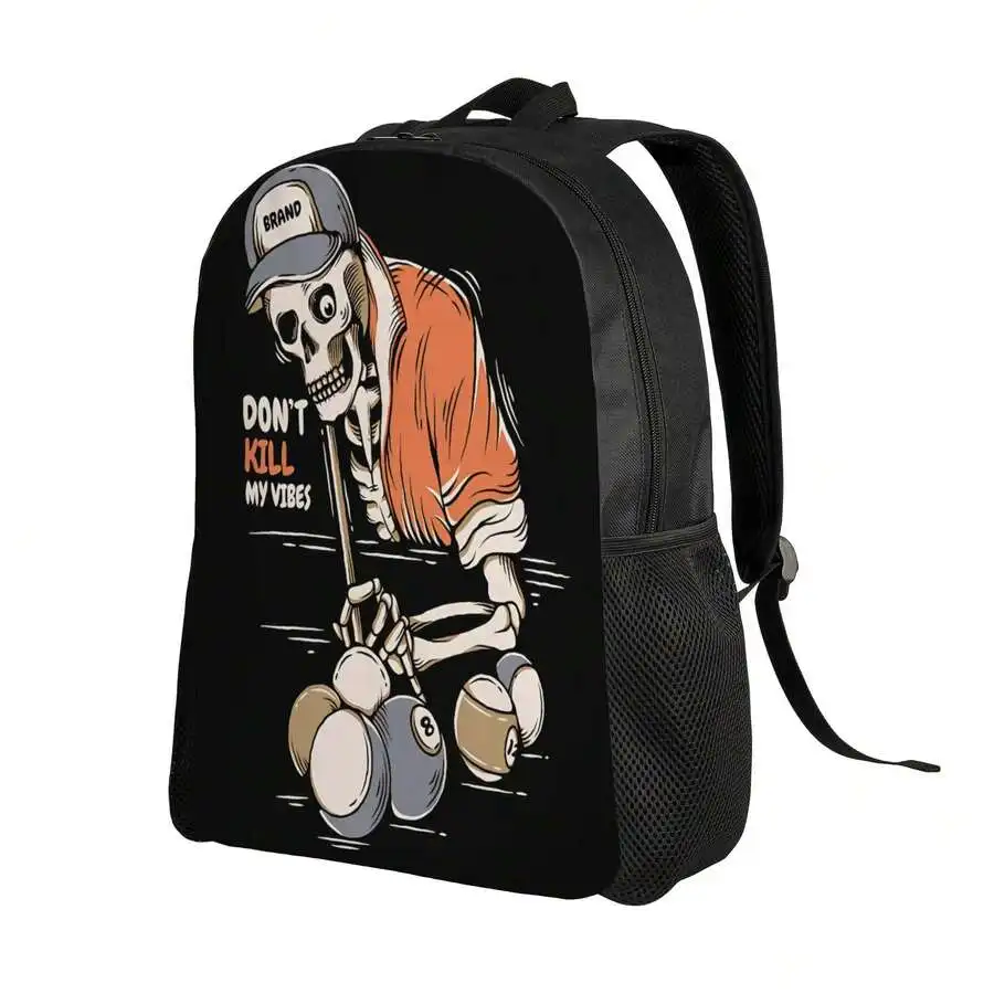 Stylish Casual Backpack With S - Embroidery Letter ulasan dan harga