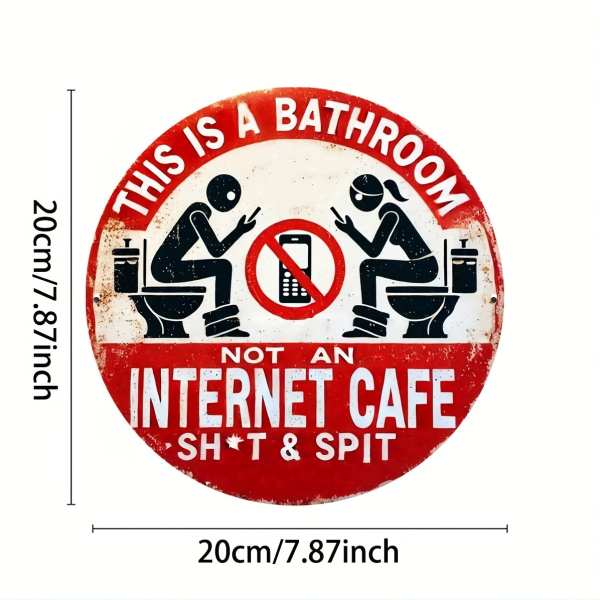 1pc, 8x8 inches (20x20cm), Rus - Embroidery Water ulasan dan harga