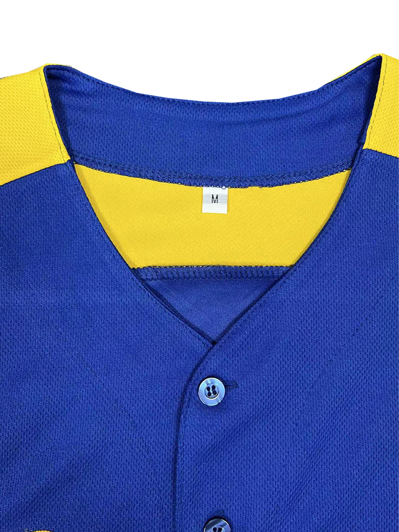 Men's Personalized Baseball Je - Embroidery Jersey ulasan dan harga
