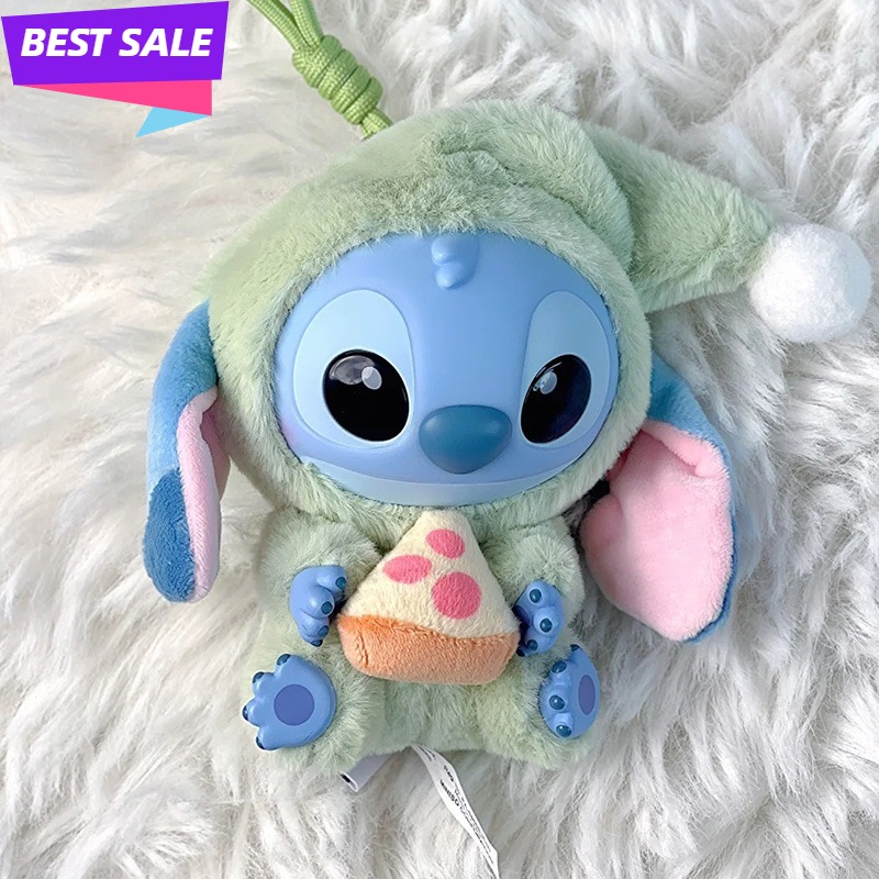 2026*Stitch Eat Something Befo - Embroidery Bag ulasan dan harga