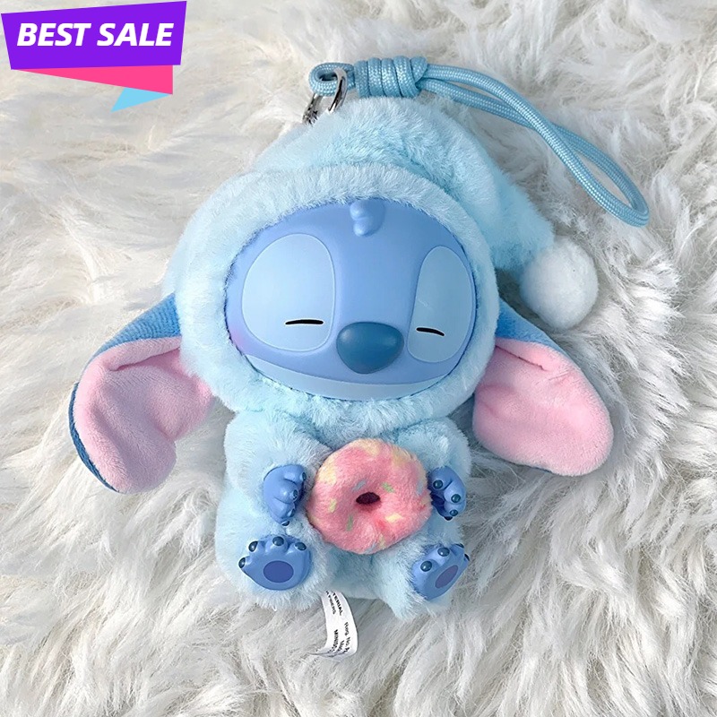 2026*Stitch Eat Something Befo - Embroidery Bag ulasan dan harga