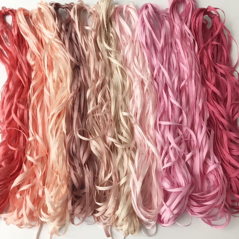 4mm 10-50mts/roll 100% pure si - Embroidery Meaning ulasan dan harga