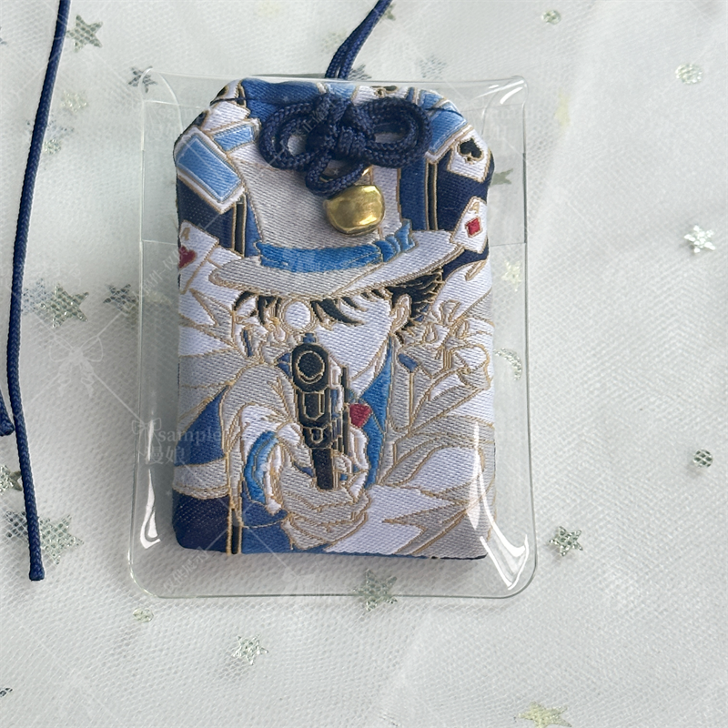 Detective Conan Kaito Kid crea - Embroidery Kit ulasan dan harga