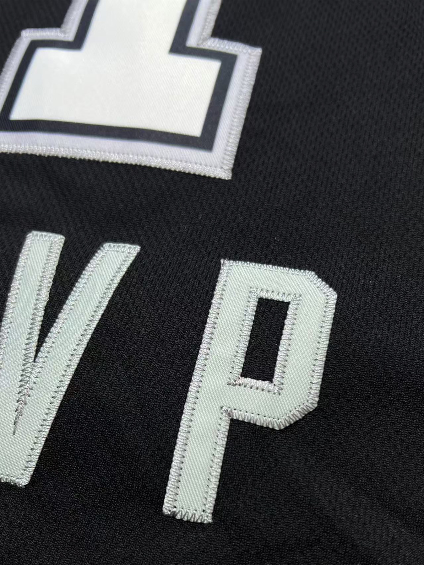 Custom Embroidered San Antonio - Embroidery Jersey ulasan dan harga