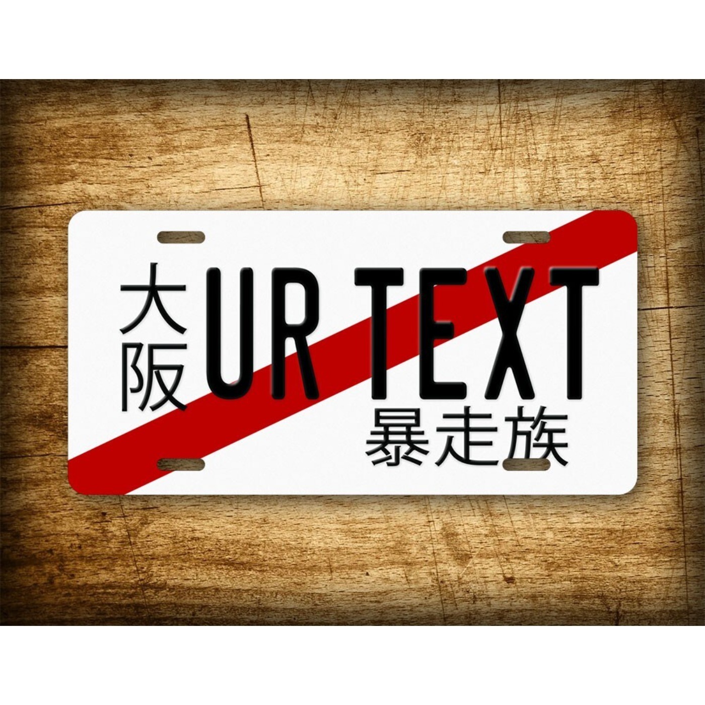 1pc Personalized Vintage Japan - Embroidery Water ulasan dan harga